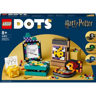 LEGO Hogwarts Schreibtisch-Set (41811, LEGO Dots)