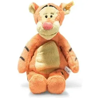 STEIFF 024535 Soft Cuddly Friends Disney Originals Tigger, orange/beige 30 cm