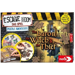 Noris Spiel, »Escape Room Das Spiel Puzzle Abenteuer 2«