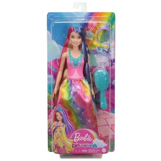 Mattel® Anziehpuppe Mattel GTF38 - Barbie - Dreamtopia - Prinzessin, Puppe bunt