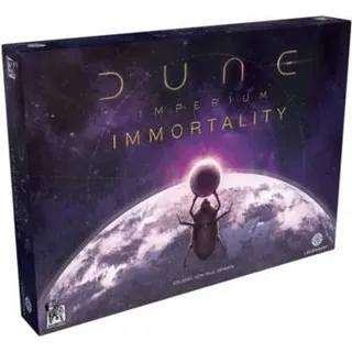 ASMODEE DWDD0006 Dire Wolf Digital - Dune: Imperium Immortality