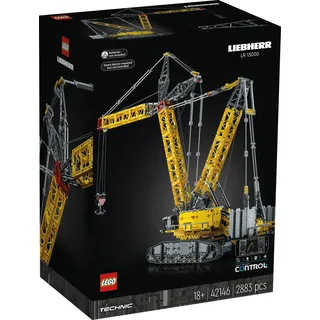 LEGO 42146 - LEGO® Technic Liebherr LR 13000 Raupenkran