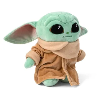 Star Wars Kuscheltier Star Wars - Baby Yoda - Plüsch Figur 25 cm (NEU & OVP)