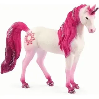 SCHLEICH 70717 Mandala Einhorn Stute