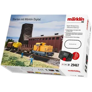 Märklin 29467 - Digital-Startpackung "Dänischer Güterzug"