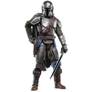 Hasbro - Star Wars The Black Series Der Mandalorianer