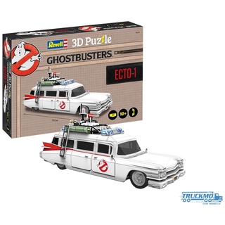 Revell Autos Ghostbusters Ecto-1 3D Puzzle 00222