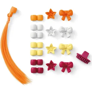 schleich HORSE CLUB Sofia’s Beauties Haar-Clips Accessoires Haarschmuck für Spielzeugfiguren (42616)