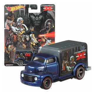 Mattel® Spielzeug-Auto »Pop Culture X-Men Hot Wheels Premium Auto Set Cars Mattel DLB45«