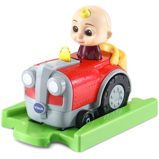 Vtech® Spielzeug-Traktor Tut Tut Baby Flitzer, JJs Traktor, mit Licht und Sound bunt