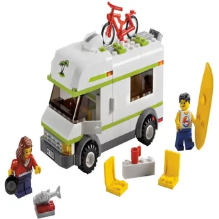 LEGO City 7639 - Wohnmobil