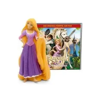 tonies® 10000686 Disney Rapunzel - Neu verföhnt