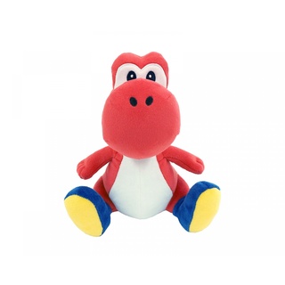 1UP Nintendo Together Plush Super Yoshi Rouge - 20cm