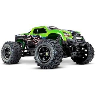 Traxxas X-MAXX BRUSHLESS TSM 1/5 8S Grün