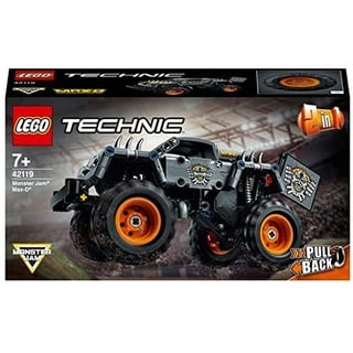 LEGO Technic Lego – 42119 Technic Monster Jam Max-D