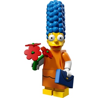 LEGO - Simpsons Serie 2 Suchen Sie Ihre Figur Aus 71009 - Marge (Sunday Best)