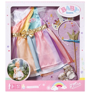 BABY born® Fantasy Deluxe Prinzessin 43cm