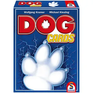 Schmidt Spiele Kartenspiel "DOG® Cards" - ab 8 Jahren