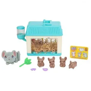 Little Live PetsÂ – Mama Surprise Mini Maus-Spielset: Lilâ€ ̃ Mouse