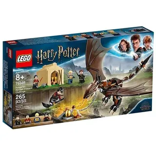 LEGO 75946 Harry Potter Das Trimagische Turnier: der ungarische Hornschwanz Drachenfigur, Geschenkidee für Fans der Zauberwelt