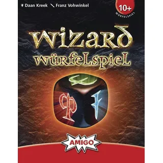 AMIGO Spiel Wizard Würfelspiel