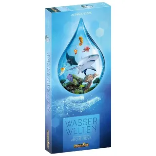 Arche Nova: Wasserwelten von Mathias Wigge / Spiel direkt / Spiele (außer Software)