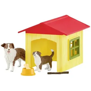 Schleich 42573 Hundehütte