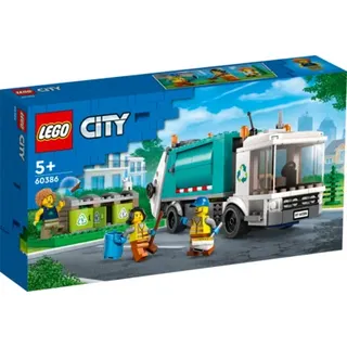 LEGO® City 60386 Müllabfuhr