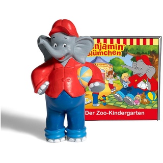 tonies Hörspielfigur Hörfigur Benjamin Blümchen - Der Zoo-Kindergarten