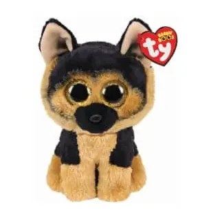 Plüschfigur Schäferhund Spirit TY 36309 15cm Beanie Boo