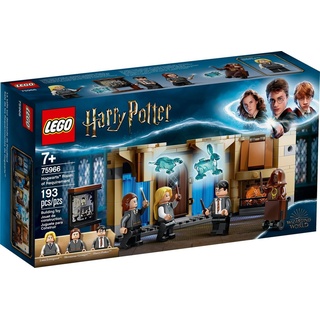 LEGO® Konstruktionsspielsteine LEGO® Harry Potter 75966 Raum der Wünsche, (193 St)