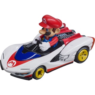 Carrera Pull Back Super Mario Kart - P-Wing, 2St., Spielzeugauto