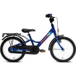 PUKY 4232 Alu-Kinderfahrrad YOUKE 16-1 Alu ultramarinblau