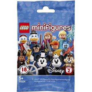 LEGO 71024 Minifigures Die Disney Serie 2