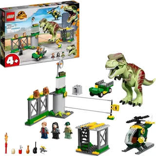 LEGO® Jurassic WorldTM T. Rex Ausbruch 76944