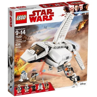 LEGO Star Wars Imperiale Landefähre (75221), Bestes Spielzeug