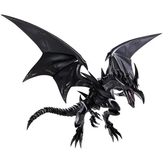 TAMASHII NATIONS - Yu-Gi-Oh! Duel Monsters - Red-Eyes-Black Dragon, Bandai Spirits S.H.MonsterArts Actionfigur