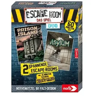 Noris Spiele - Escape Room Duo