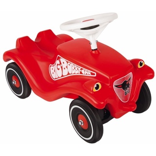 BIG Rutscherauto »BIG Outdoor Spielzeug Fahrzeug Bobby Car Classic rot 800001303«