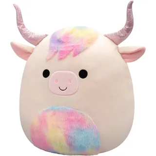 Squishmallows 40 cm P20 Dagnus Highland Cow (206542)