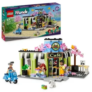 LEGO Friends Heartlake City Café 42618