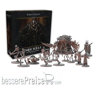 Steamforged Games SFGDS020 - Dark Souls™: The Board Game - Tomb of Giants