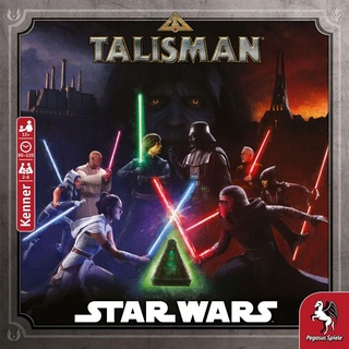 Pegasus 56110G - Talisman: Star Wars Edition