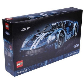 LEGO® Spielbausteine Technic Ford GT 2022