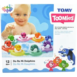 Tomy - Toomies - Do Re Mi Delfine