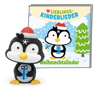 tonies Hörspielfigur Hörfigur Lieblings-Kinderlieder - Weihnachtslieder