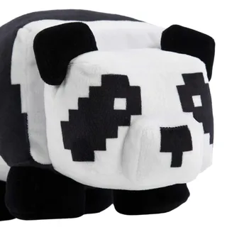 Minecraft Basic - Panda-Plüschfigur