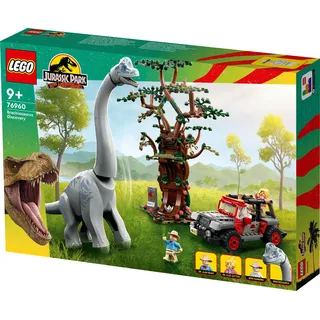 LEGO Entdeckung des Brachiosaurus (76960, LEGO Jurassic World)
