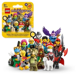LEGO Minifiguren 71045 Serie 25, Spielzeug mit Sammelfiguren für Kinder