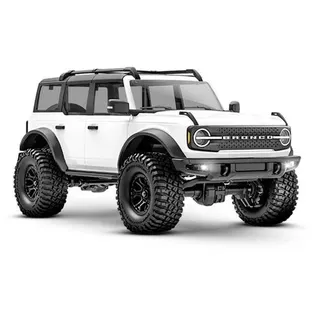 Traxxas TRX97074 Ford Bronco 4x4 Brushed 1:18 RC Modellauto Elektro Crawler Allradantrieb (4WD) RtR 2,4 GHz